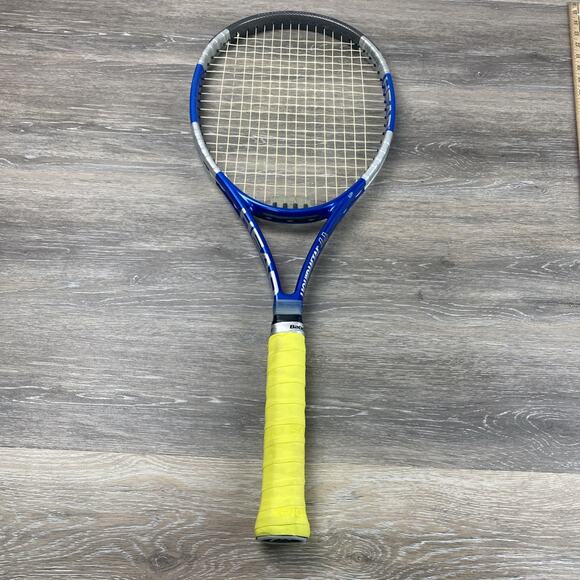 HEAD LIQUID METAL 4 Tennis Racquet 4 5/8 Grip Mid Plus Nice - Picture 1 of 13